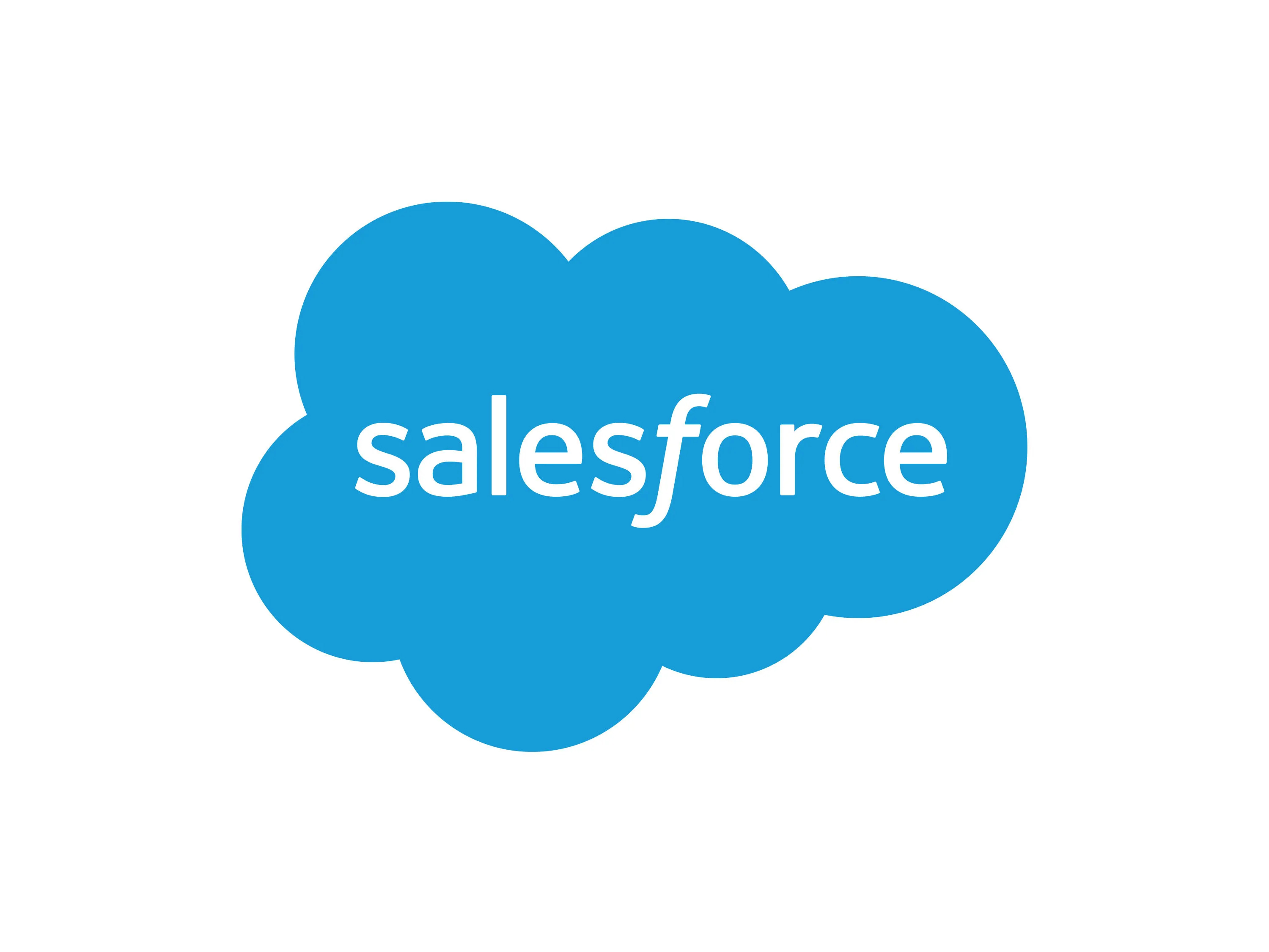 Salesforce Logo