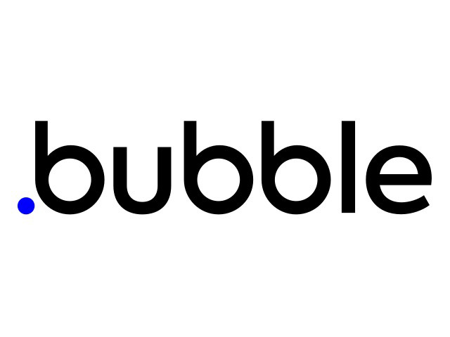 Bubble Logo